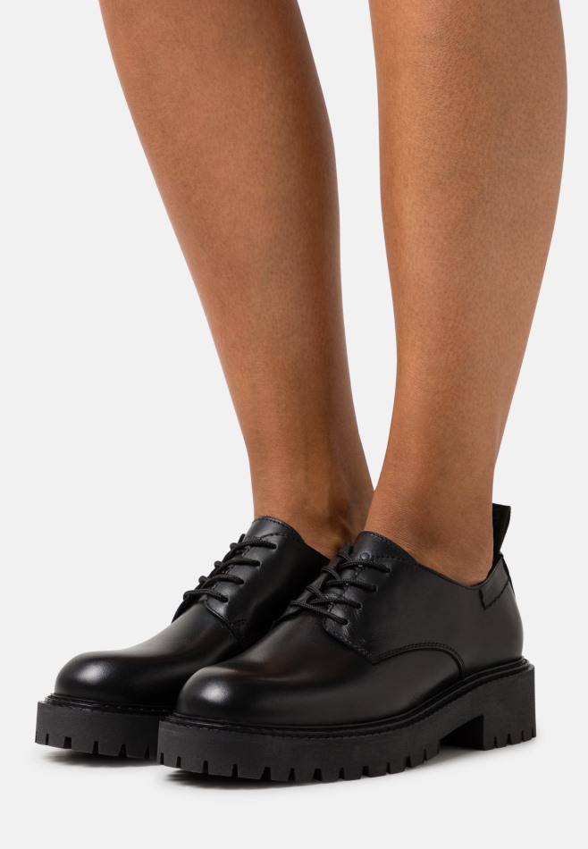 Chaussures à Lacets Gabor Noir | Exclusif